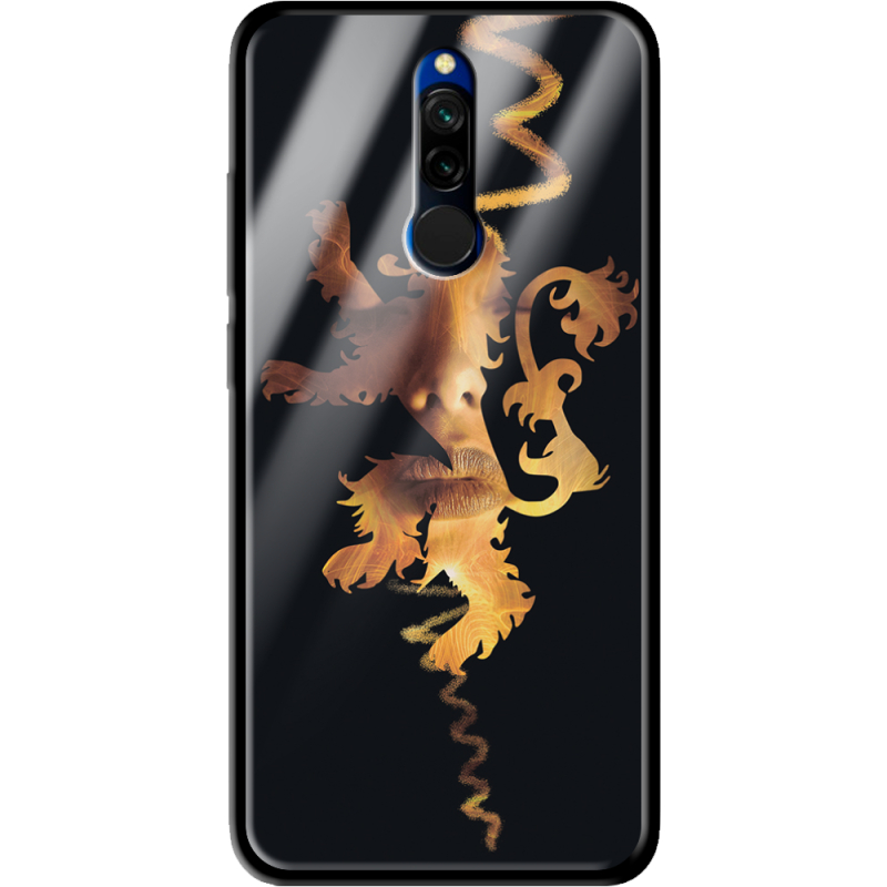 Защитный чехол BoxFace Glossy Panel Xiaomi Redmi 8 Gold Thrones