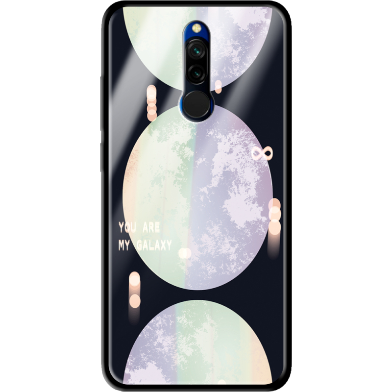 Защитный чехол BoxFace Glossy Panel Xiaomi Redmi 8 My Galaxy