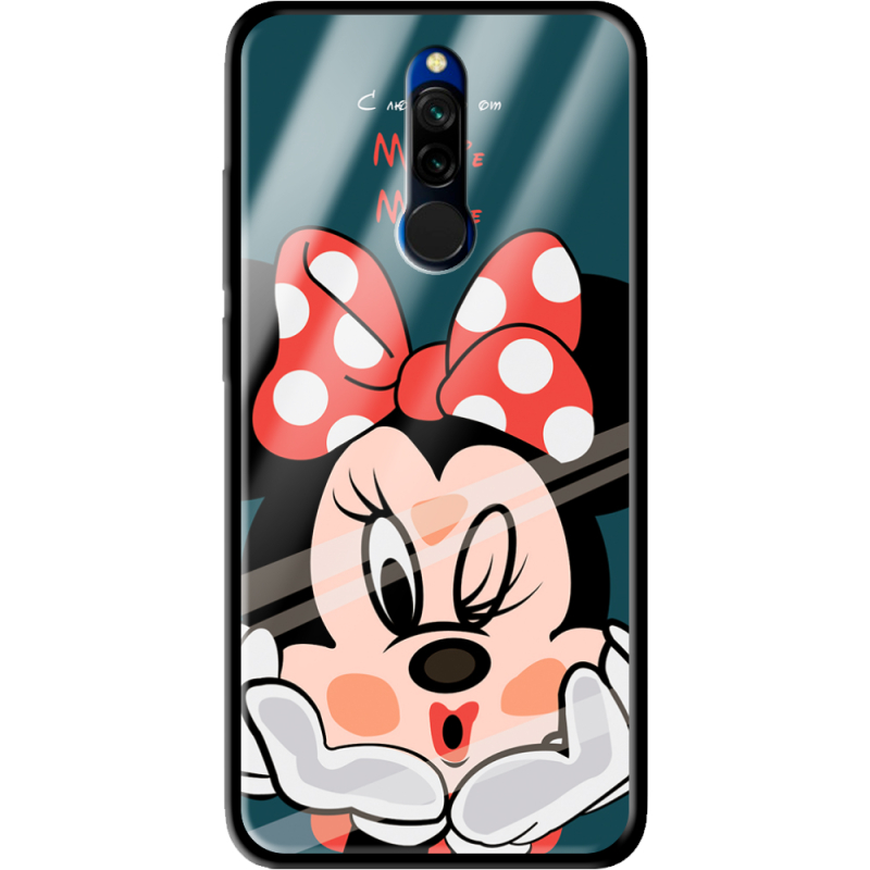 Защитный чехол BoxFace Glossy Panel Xiaomi Redmi 8 Lady M