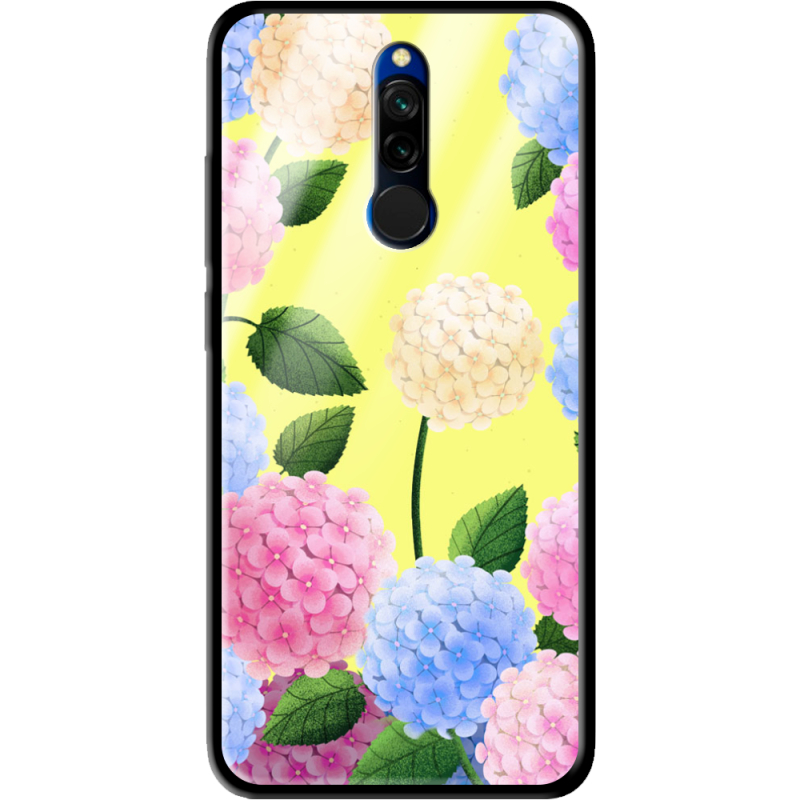 Защитный чехол BoxFace Glossy Panel Xiaomi Redmi 8 