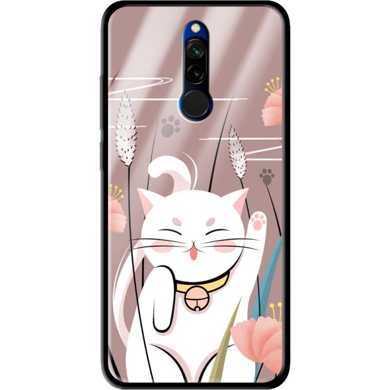 Защитный чехол BoxFace Glossy Panel Xiaomi Redmi 8 