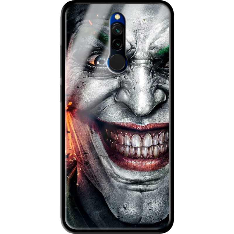 Защитный чехол BoxFace Glossy Panel Xiaomi Redmi 8 Prankster