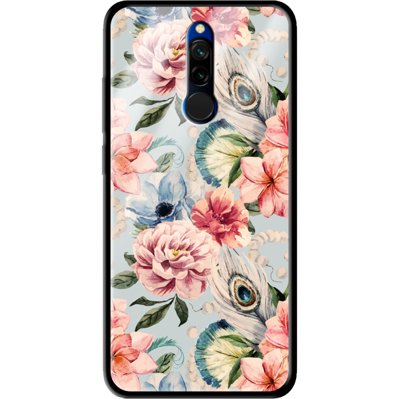 Защитный чехол BoxFace Glossy Panel Xiaomi Redmi 8 Rosy