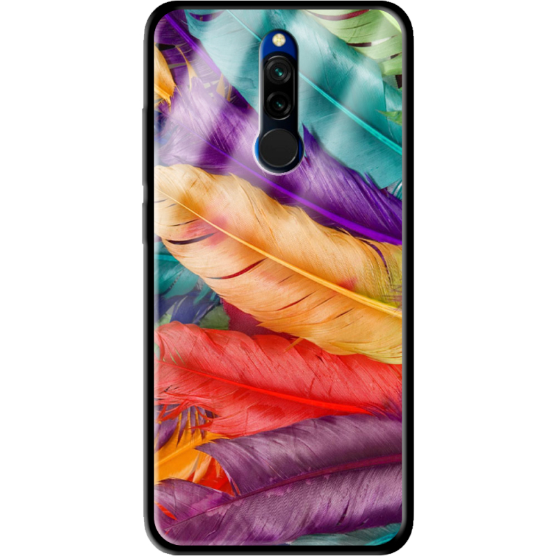Защитный чехол BoxFace Glossy Panel Xiaomi Redmi 8 Colour Joy