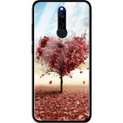 Защитный чехол BoxFace Glossy Panel Xiaomi Redmi 8 Tree of Love