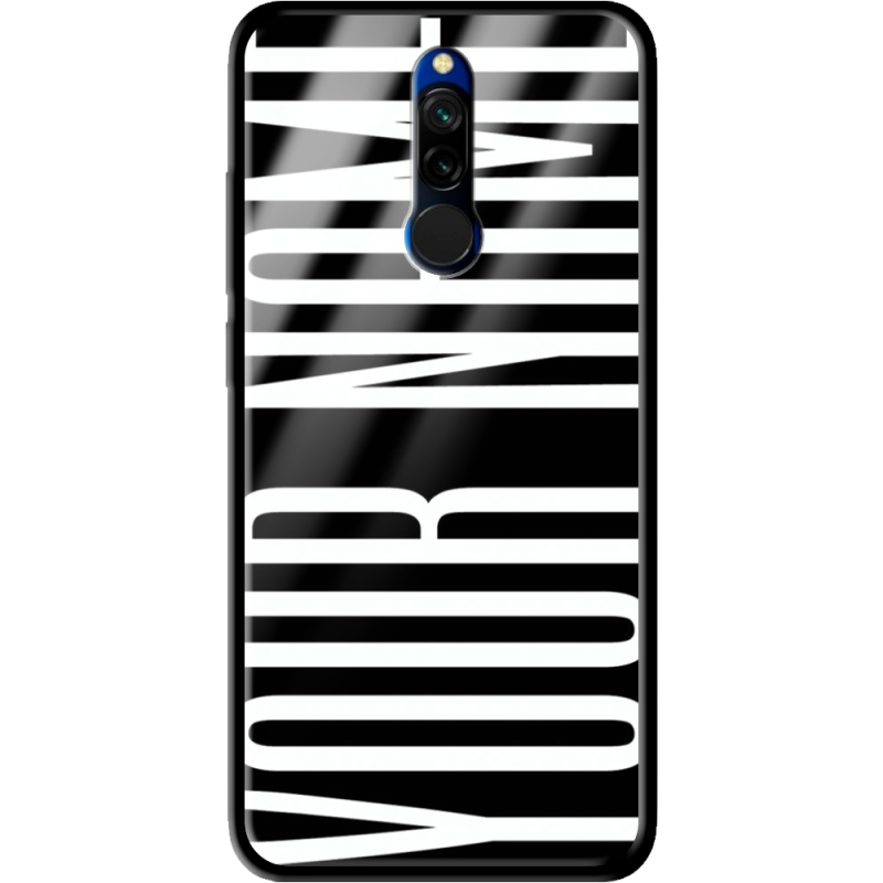 Защитный чехол BoxFace Glossy Panel Xiaomi Redmi 8 