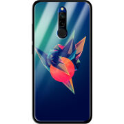 Защитный чехол BoxFace Glossy Panel Xiaomi Redmi 8 