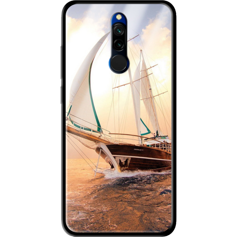Защитный чехол BoxFace Glossy Panel Xiaomi Redmi 8 