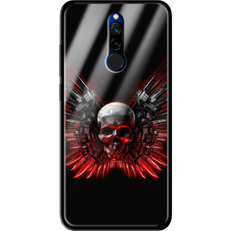 Защитный чехол BoxFace Glossy Panel Xiaomi Redmi 8 