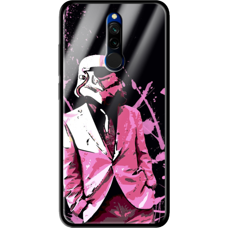 Защитный чехол BoxFace Glossy Panel Xiaomi Redmi 8 