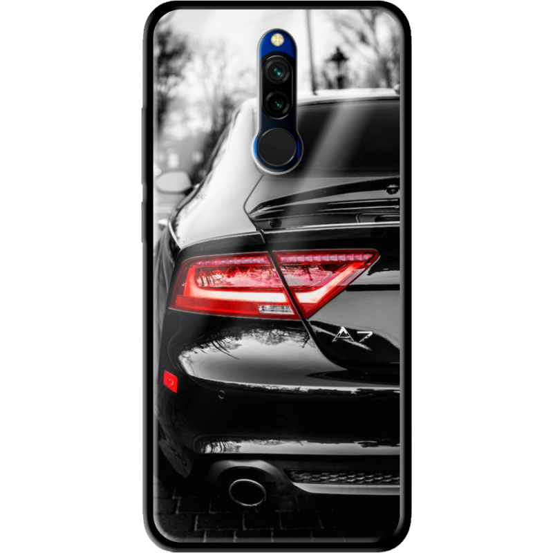 Защитный чехол BoxFace Glossy Panel Xiaomi Redmi 8 Audi A7