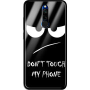 Защитный чехол BoxFace Glossy Panel Xiaomi Redmi 8 