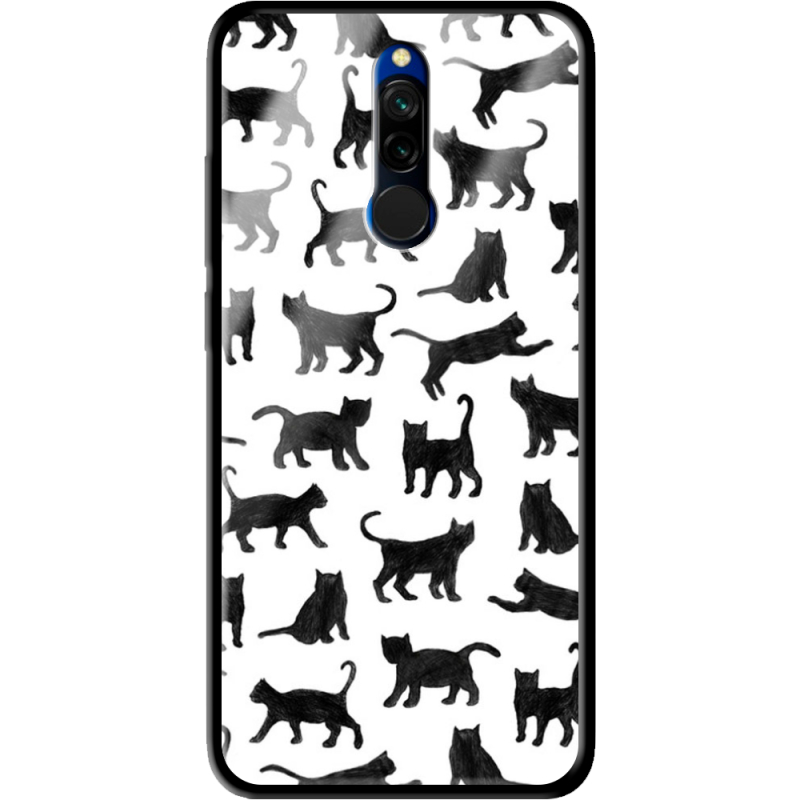 Защитный чехол BoxFace Glossy Panel Xiaomi Redmi 8 