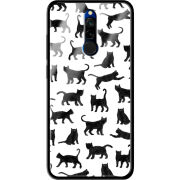 Защитный чехол BoxFace Glossy Panel Xiaomi Redmi 8 