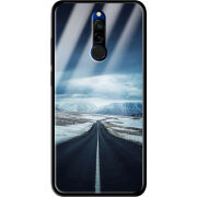 Защитный чехол BoxFace Glossy Panel Xiaomi Redmi 8 