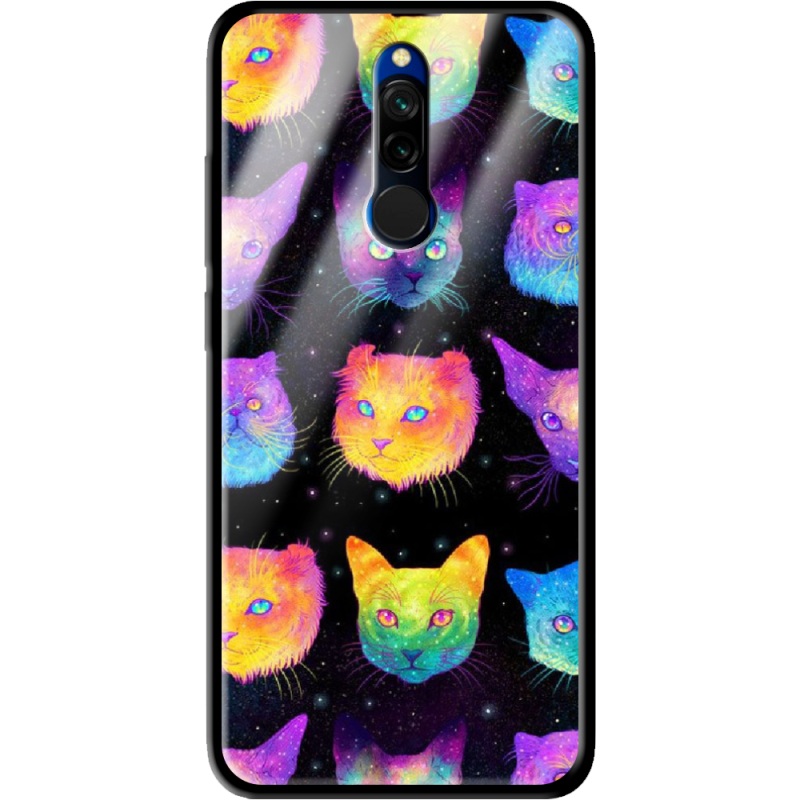 Защитный чехол BoxFace Glossy Panel Xiaomi Redmi 8 