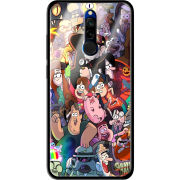 Защитный чехол BoxFace Glossy Panel Xiaomi Redmi 8 