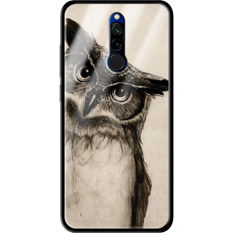 Защитный чехол BoxFace Glossy Panel Xiaomi Redmi 8 