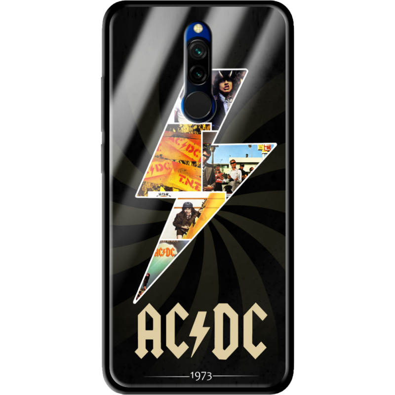Защитный чехол BoxFace Glossy Panel Xiaomi Redmi 8 