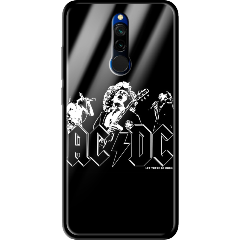 Защитный чехол BoxFace Glossy Panel Xiaomi Redmi 8 