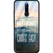Защитный чехол BoxFace Glossy Panel Xiaomi Redmi 8 