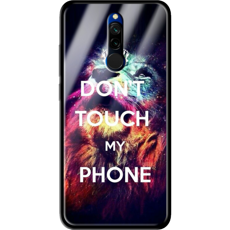 Защитный чехол BoxFace Glossy Panel Xiaomi Redmi 8 
