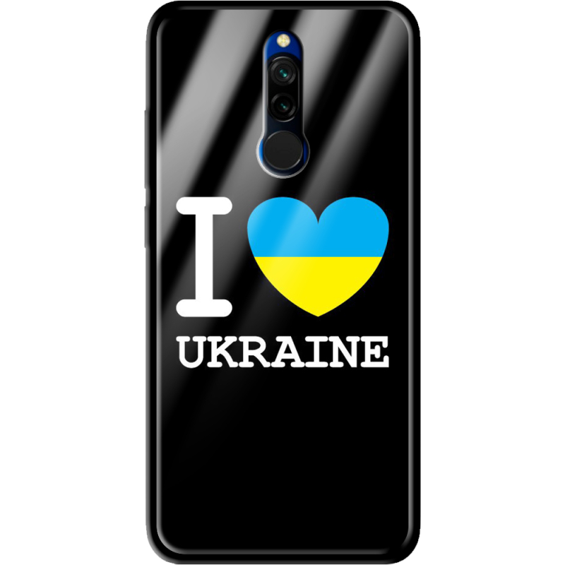 Защитный чехол BoxFace Glossy Panel Xiaomi Redmi 8 