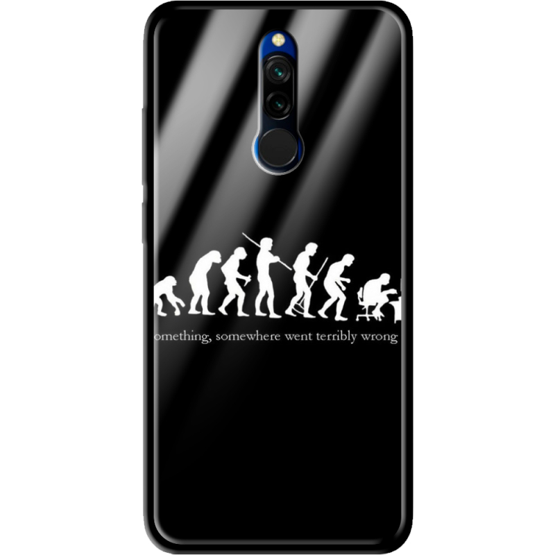 Защитный чехол BoxFace Glossy Panel Xiaomi Redmi 8 