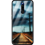 Защитный чехол BoxFace Glossy Panel Xiaomi Redmi 8 