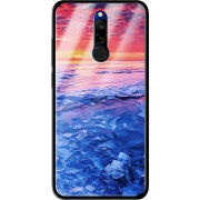 Защитный чехол BoxFace Glossy Panel Xiaomi Redmi 8 