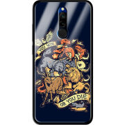 Защитный чехол BoxFace Glossy Panel Xiaomi Redmi 8 
