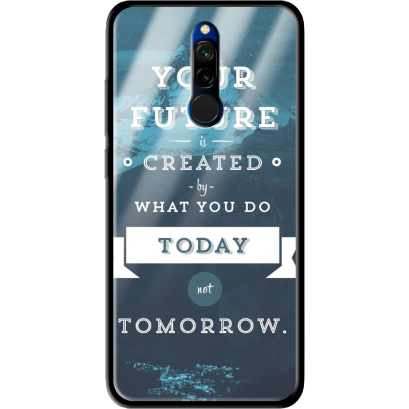 Защитный чехол BoxFace Glossy Panel Xiaomi Redmi 8 