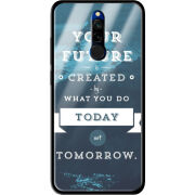 Защитный чехол BoxFace Glossy Panel Xiaomi Redmi 8 