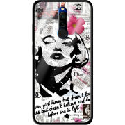 Защитный чехол BoxFace Glossy Panel Xiaomi Redmi 8 