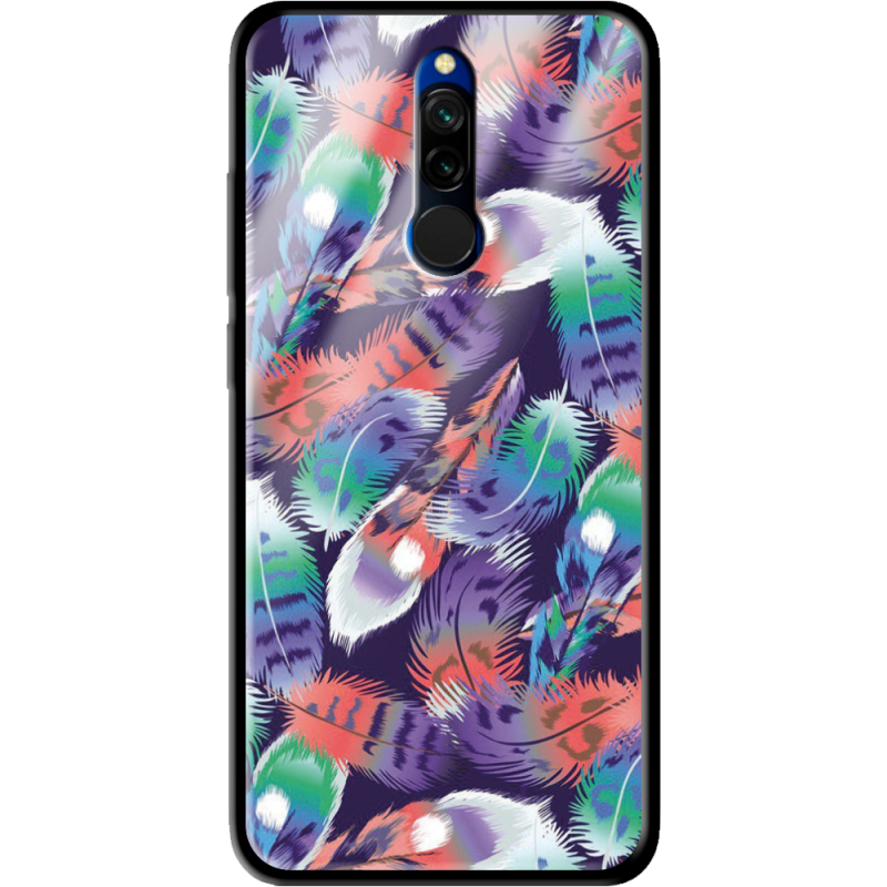 Защитный чехол BoxFace Glossy Panel Xiaomi Redmi 8 