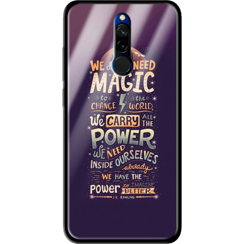 Защитный чехол BoxFace Glossy Panel Xiaomi Redmi 8 