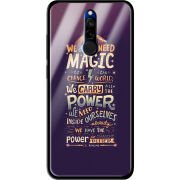 Защитный чехол BoxFace Glossy Panel Xiaomi Redmi 8 