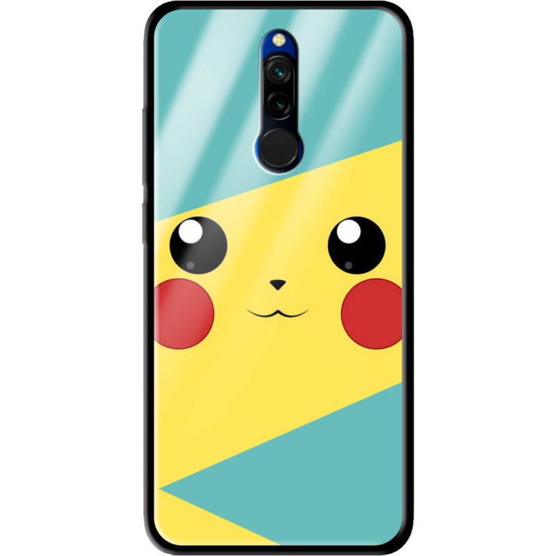 Защитный чехол BoxFace Glossy Panel Xiaomi Redmi 8 