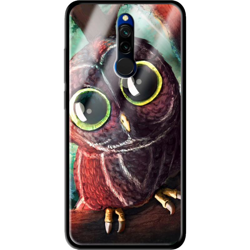 Защитный чехол BoxFace Glossy Panel Xiaomi Redmi 8 