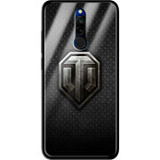 Защитный чехол BoxFace Glossy Panel Xiaomi Redmi 8 World of Tanks