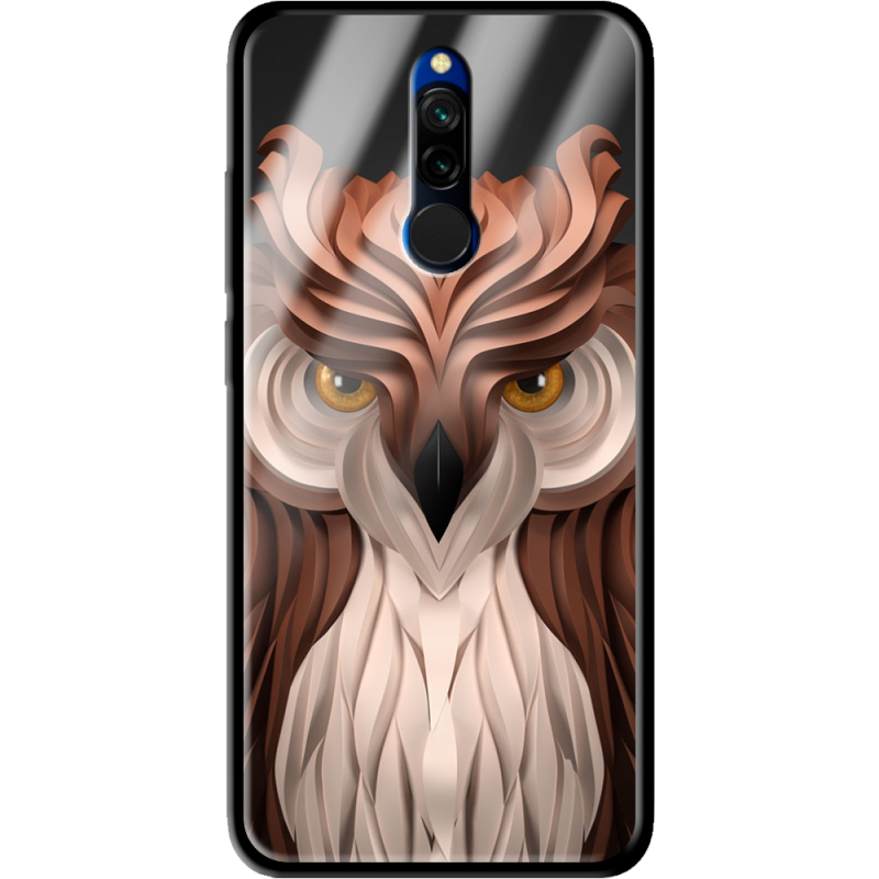 Защитный чехол BoxFace Glossy Panel Xiaomi Redmi 8 