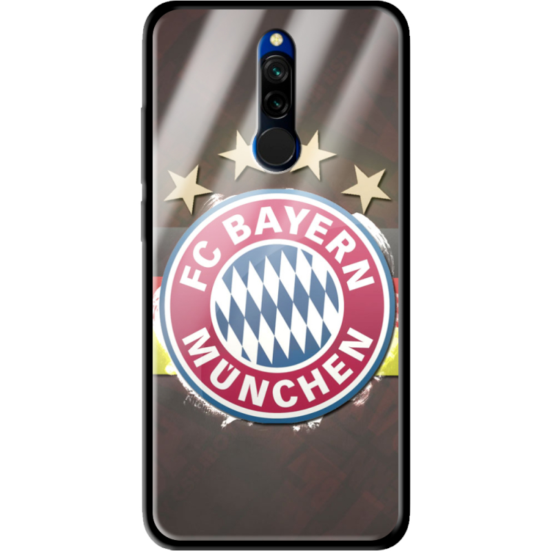 Защитный чехол BoxFace Glossy Panel Xiaomi Redmi 8 
