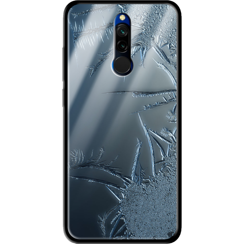 Защитный чехол BoxFace Glossy Panel Xiaomi Redmi 8 Frost