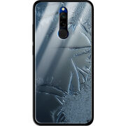 Защитный чехол BoxFace Glossy Panel Xiaomi Redmi 8 Frost