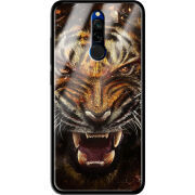 Защитный чехол BoxFace Glossy Panel Xiaomi Redmi 8 Tiger