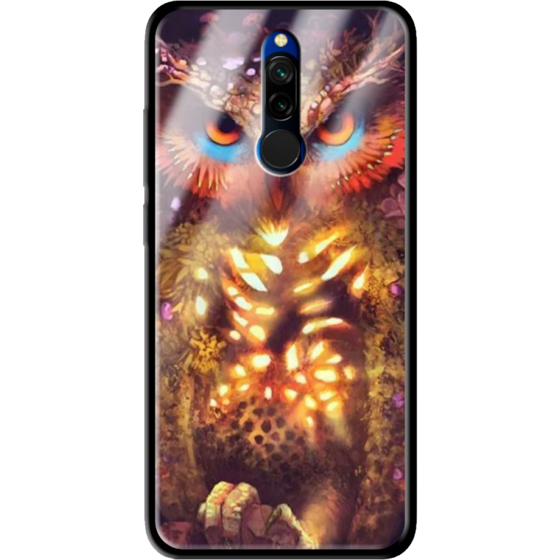 Защитный чехол BoxFace Glossy Panel Xiaomi Redmi 8 