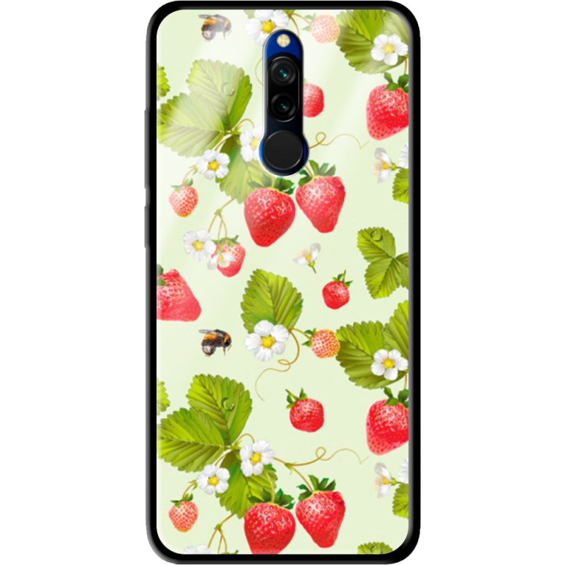 Защитный чехол BoxFace Glossy Panel Xiaomi Redmi 8 
