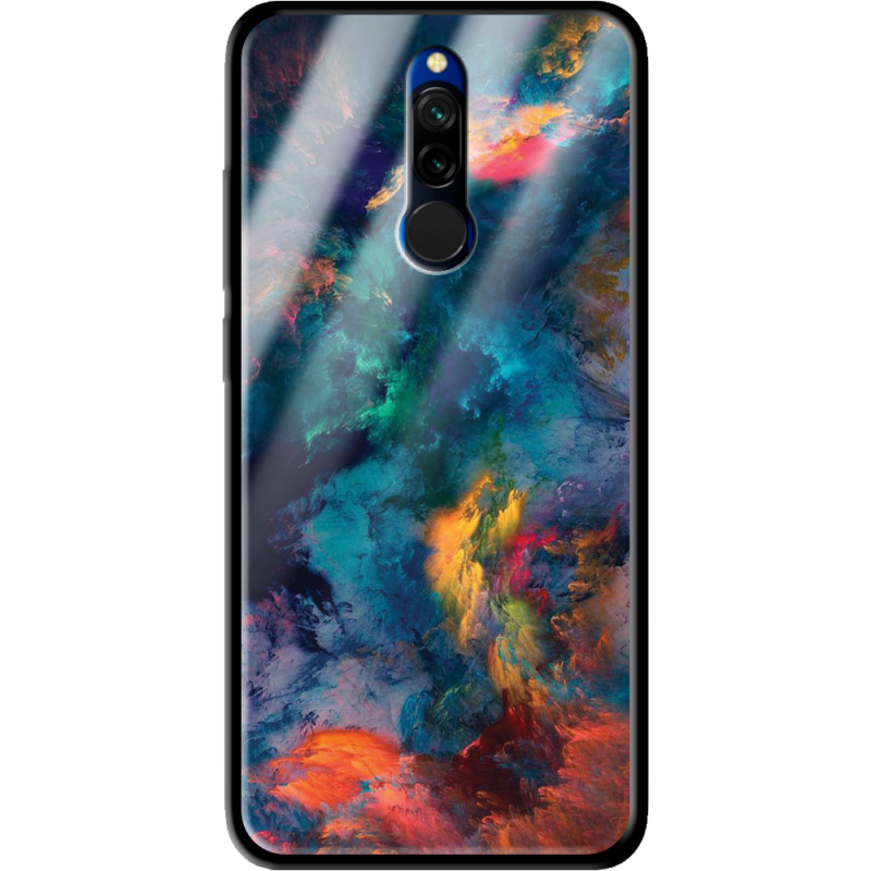 Защитный чехол BoxFace Glossy Panel Xiaomi Redmi 8 