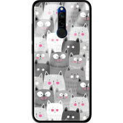 Защитный чехол BoxFace Glossy Panel Xiaomi Redmi 8 