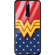 Защитный чехол BoxFace Glossy Panel Xiaomi Redmi 8 
